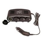 Carpoint Stekkerdoos 4-weg 12V/10A 23488 Carpoint Stekkerdoos 4-weg 12V/10A 23488