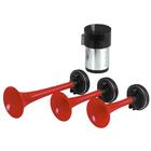 Carpoint Luchthoorn 3-tonig 12V - 240W 24702 Carpoint Luchthoorn 3-tonig 12V - 240W 24702