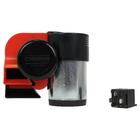 Carpoint Luchthoorn 2-tonig 12V elektropneumatisch 24732 Carpoint Luchthoorn 2-tonig 12V elektropneumatisch 24732