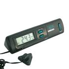 Carpoint Thermometer binnen/buiten zwart 21211 Carpoint Thermometer binnen/buiten zwart 21211