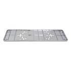 Carpoint Kentekenplaathouder 'Euro chrome' 62005 Carpoint Kentekenplaathouder 'Euro chrome' 62005