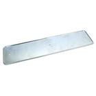 Carpoint Onderlegplaat 'Inox' 63007 Carpoint Onderlegplaat 'Inox' 63007