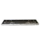 Carpoint Onderlegplaat chroom recht 63010 Carpoint Onderlegplaat chroom recht 63010