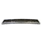 Carpoint Onderlegplaat chroom gebogen 63011 Carpoint Onderlegplaat chroom gebogen 63011