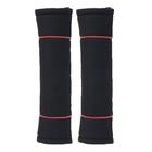 Carpoint Gordelbeschermhoesset 'Classic' zwart/rood 21512 Carpoint Gordelbeschermhoesset 'Classic' zwart/rood 21512