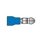 Carpoint Kabelverbinders 550 blauw blister 10st 24021 Carpoint Kabelverbinders 550 blauw blister 10st 24021