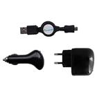 Carpoint 3-in-1 multicharger mini USB 50038 Carpoint 3-in-1 multicharger mini USB 50038