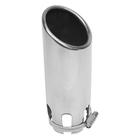Carpoint Uitlaatsierstuk inox ovaal 30-50mm 18763 Carpoint Uitlaatsierstuk inox ovaal 30-50mm 18763