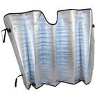 Carpoint Sunshade 130x60cm opvouwbaar aluminium voorruit 10049 Carpoint Sunshade 130x60cm opvouwbaar aluminium voorruit 10049