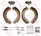 Trw Remschoen kit BK1554 Trw Remschoen kit BK1554