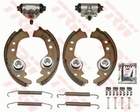 Trw Remschoen kit BK1726 Trw Remschoen kit BK1726