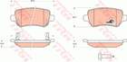 Trw Remblokset GDB1515 Trw Remblokset GDB1515