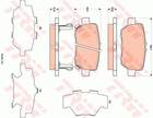 Trw Remblokset GDB3512 Trw Remblokset GDB3512