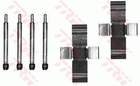 Trw Rem montageset PFK247 Trw Rem montageset PFK247