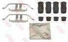 Trw Rem montageset PFK707 Trw Rem montageset PFK707
