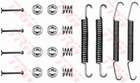 Trw Rem montageset SFK39 Trw Rem montageset SFK39