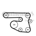 Contitech Poly V-riemen kit 6PK1870K1 Contitech Poly V-riemen kit 6PK1870K1