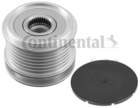 Contitech Vrijloop koppeling dynamo AP9020 Contitech Vrijloop koppeling dynamo AP9020