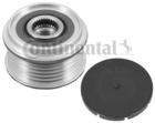 Contitech Vrijloop koppeling dynamo AP9052 Contitech Vrijloop koppeling dynamo AP9052