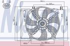 Nissens Ventilatorwiel-motorkoeling 85290 Nissens Ventilatorwiel-motorkoeling 85290