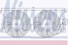 Nissens Ventilator aircocondensor 85402 Nissens Ventilator aircocondensor 85402