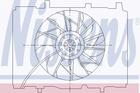 Nissens Ventilatorwiel-motorkoeling 85489 Nissens Ventilatorwiel-motorkoeling 85489