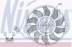Nissens Ventilatorwiel-motorkoeling 85618 Nissens Ventilatorwiel-motorkoeling 85618