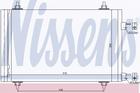 Nissens Airco condensor 94758 Nissens Airco condensor 94758