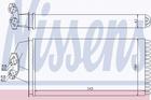 Nissens Kachelradiateur 72036 Nissens Kachelradiateur 72036