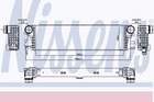 Nissens Interkoeler 96017 Nissens Interkoeler 96017