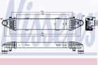 Nissens Interkoeler 96535 Nissens Interkoeler 96535