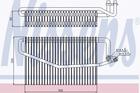 Nissens Airco verdamper 92173 Nissens Airco verdamper 92173