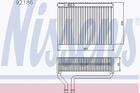 Nissens Airco verdamper 92186 Nissens Airco verdamper 92186