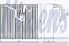 Nissens Airco verdamper 92187 Nissens Airco verdamper 92187