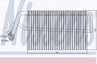 Nissens Airco verdamper 92221 Nissens Airco verdamper 92221