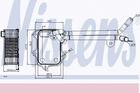 Nissens Oliekoeler motorolie 90679 Nissens Oliekoeler motorolie 90679
