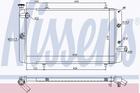 Nissens Radiateur 63742 Nissens Radiateur 63742