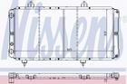 Nissens Radiateur 635721 Nissens Radiateur 635721