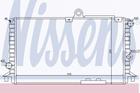Nissens Radiateur 60018 Nissens Radiateur 60018