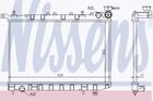 Nissens Radiateur 62949 Nissens Radiateur 62949