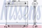 Nissens Radiateur 62708A Nissens Radiateur 62708A