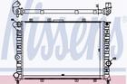Nissens Radiateur 60044 Nissens Radiateur 60044