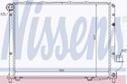 Nissens Radiateur 62327 Nissens Radiateur 62327