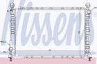 Nissens Radiateur 60034 Nissens Radiateur 60034