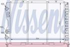 Nissens Radiateur 60033 Nissens Radiateur 60033