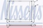 Nissens Radiateur 642091 Nissens Radiateur 642091