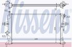 Nissens Radiateur 630041 Nissens Radiateur 630041
