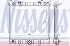 Nissens Radiateur 64309 Nissens Radiateur 64309