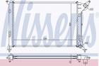 Nissens Radiateur 69702A Nissens Radiateur 69702A