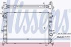 Nissens Radiateur 64312A Nissens Radiateur 64312A